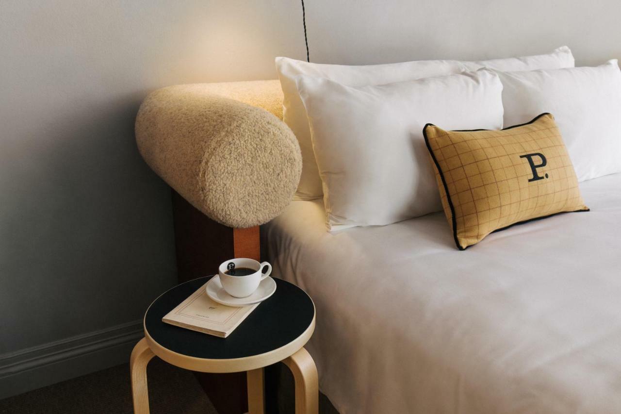 Palihotel Westwood Village Los Angeles Buitenkant foto